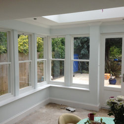 Accoya Sash windows, French doors and Roof Lantern - Windows
