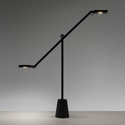 Equilibrist Table Lamp - Table Lamps