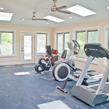 Exercise Room In Middlesex County