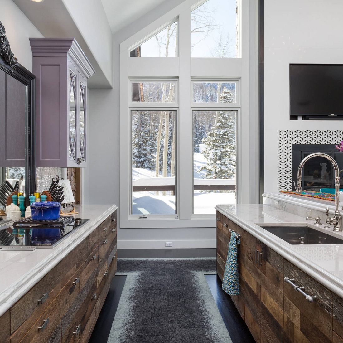 Custom Cabinetry