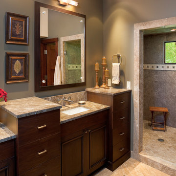 Contemporary Bozeman Residence