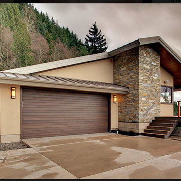 Chuckanut Mountain Residence