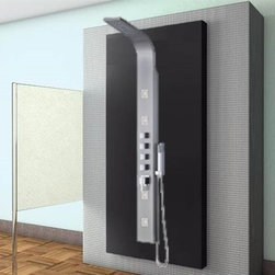 Fontana Daunte Shower Panel H705 - Shower Panels And Columns