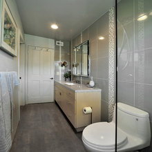 wall tile size