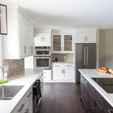 Downtown Burlington Kitchen