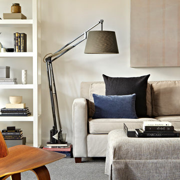 Serene, Textured 1-Bedroom in Murray Hill, Manhattan
