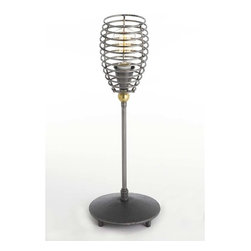 Statica 5" Table Lamp - Table Lamps