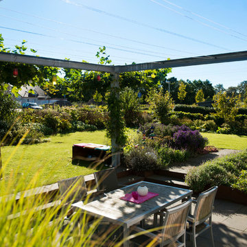 Familienfreundlicher Garten