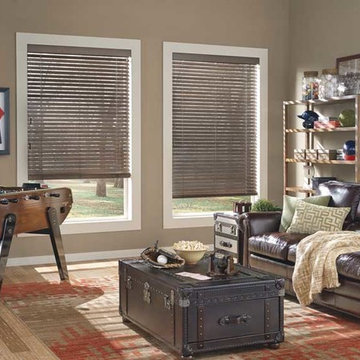 Hunter Douglas Window Treatments offered by JH Interiors