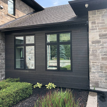 Siding Installation - KWP Engineered Wood