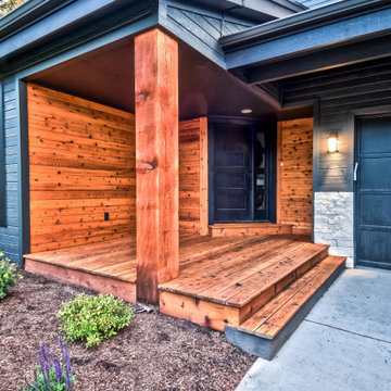 Exterior Remodel