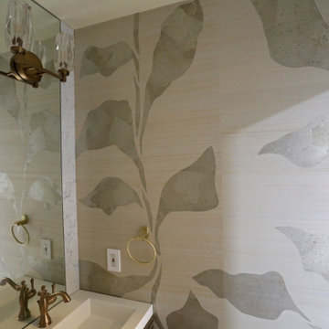 Harmonious Main Level Remodel