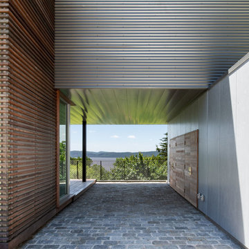 Hudson River House