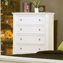 Sandy Beach Chest - Accent Chests And Cabinets