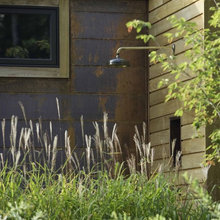 Outdoor Shower