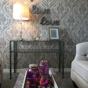 Living Space Renovation