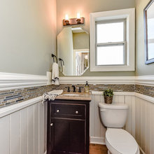 Powder Bath Ideas