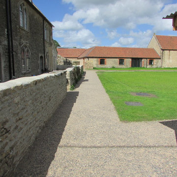 Hauser & Wirth Art Gallery