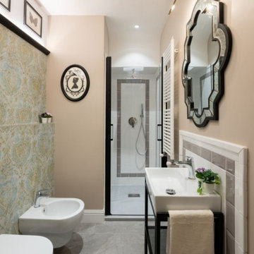 Luxury rent apartment in San Lorenzo- Historic center of florence