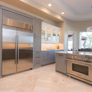 Collier's Reserve Remodel