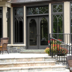 Doors and Entrances - Products