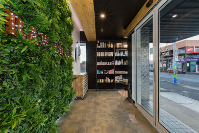 Hair Salon Re-design and Retail Fit Out