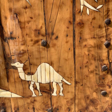 Moroccan Door