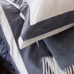 Blue & White Bedroom - Comforters And Comforter Sets