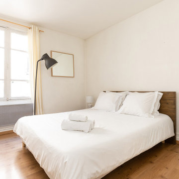 Well-decorated bedroom is key to a happy home