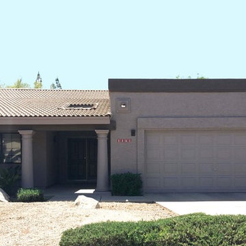 Exterior Repaint Projects After Photos