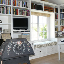 Bookshelves
