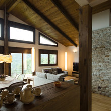 salón abierto