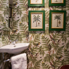 bathrooms
