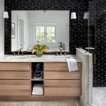 Modern Master Bedroom Suite