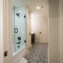 New House Guest Bath