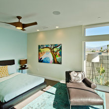 Green Bedrooms