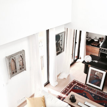 Rénovation d'un loft à Cannes