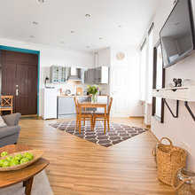 MIL - Living Space