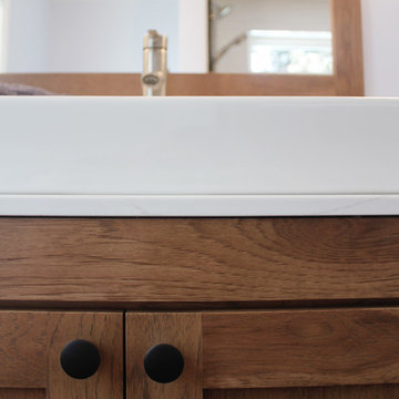 Matte Black Modern Hardware