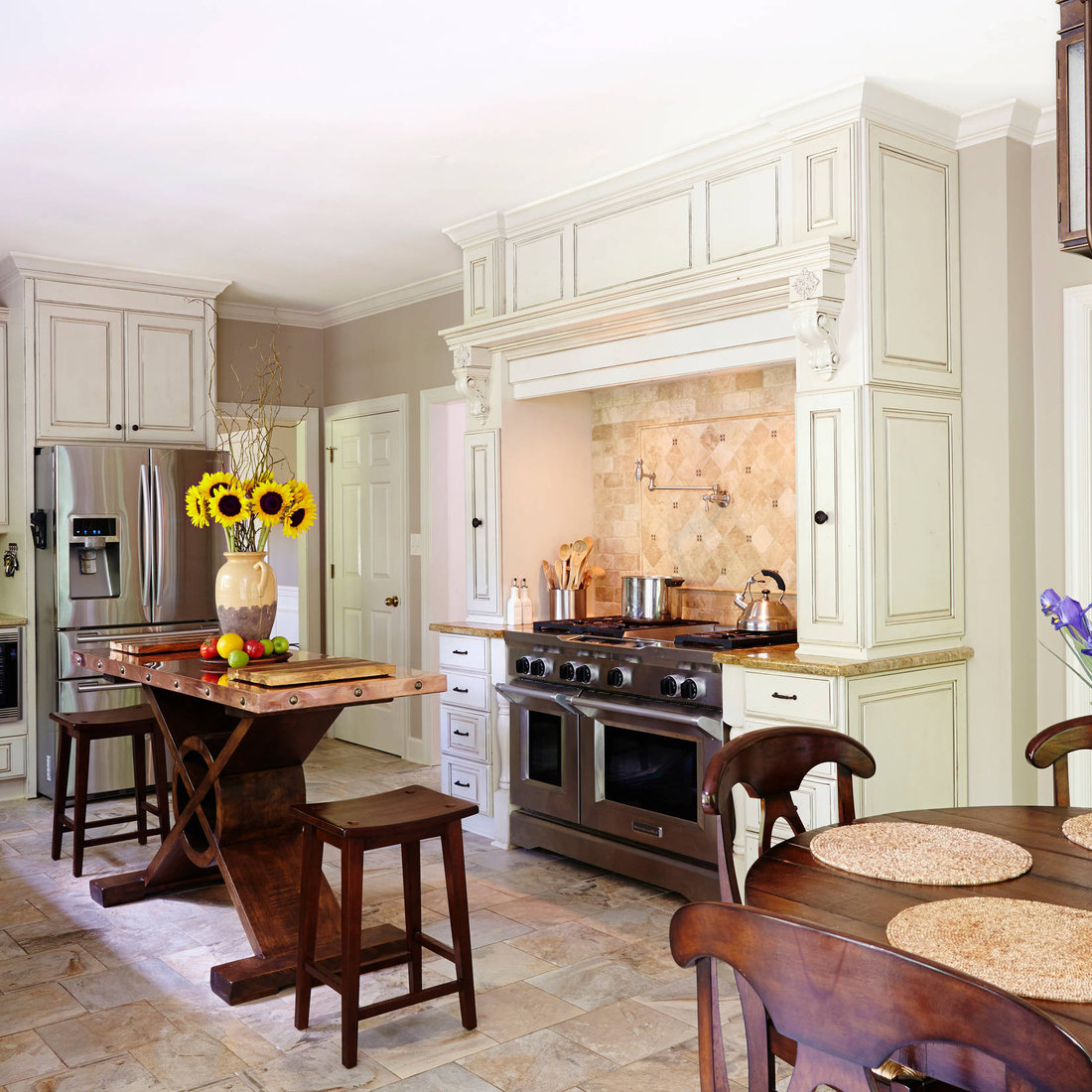 Renovated Kitchen