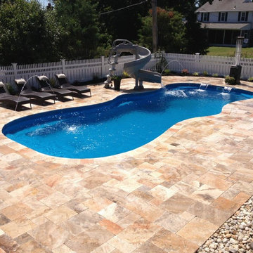 Fiberglass Pools