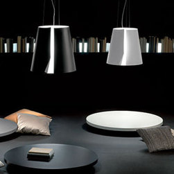 GUARDIAN PENDANT LAMP BY PALLUCCO LIGHTING - Pendant Lighting