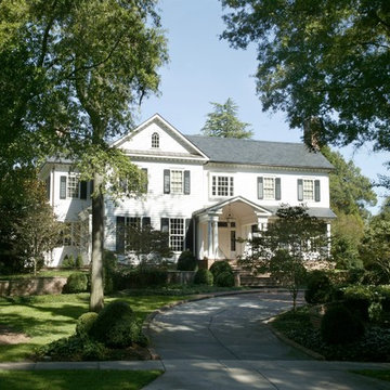 Revival Style Homes