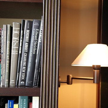 A Parisian Apartment on The Upper East Side