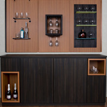 Bar Wall