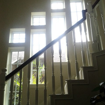 Windows and Paint-Energy Corridor
