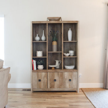 White Rail Spanish Fork Model home