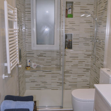 Cocina y baño en Sabadell