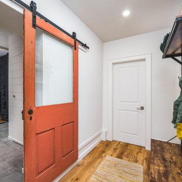 130-Year-Old Farmhouse Renovation