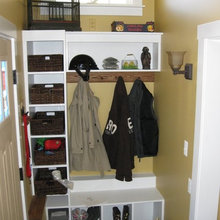 Mud room